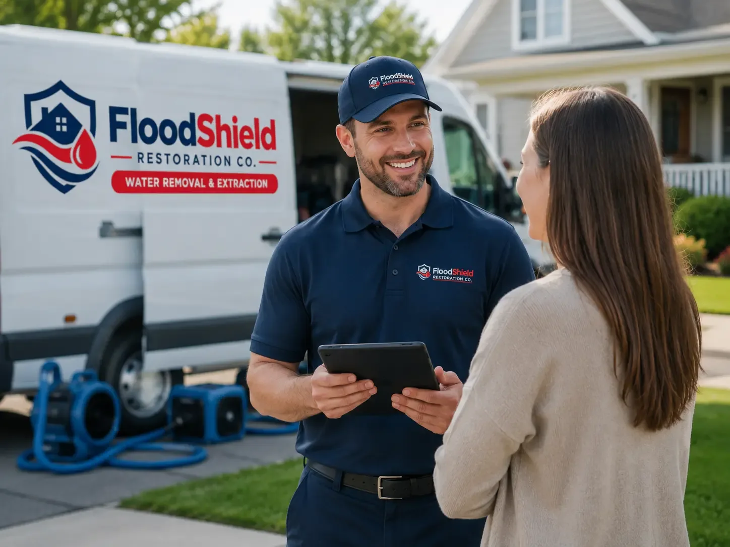 Flood Damage Restoration Green Valley, WI FAQs